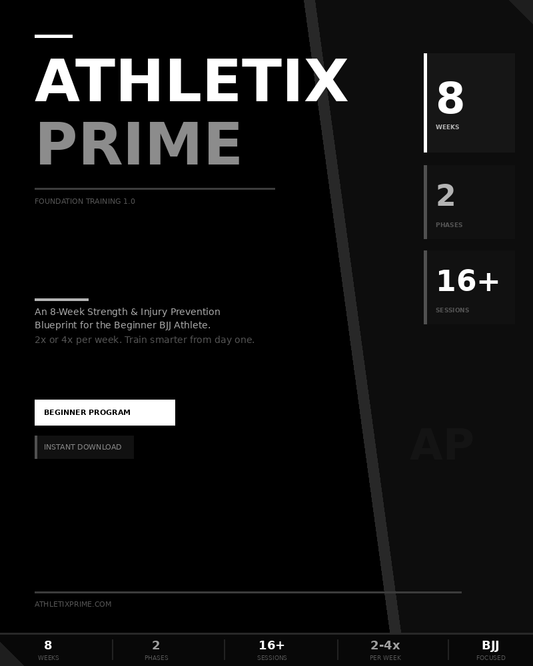 ATHLETIX PRIME FOUNDATION